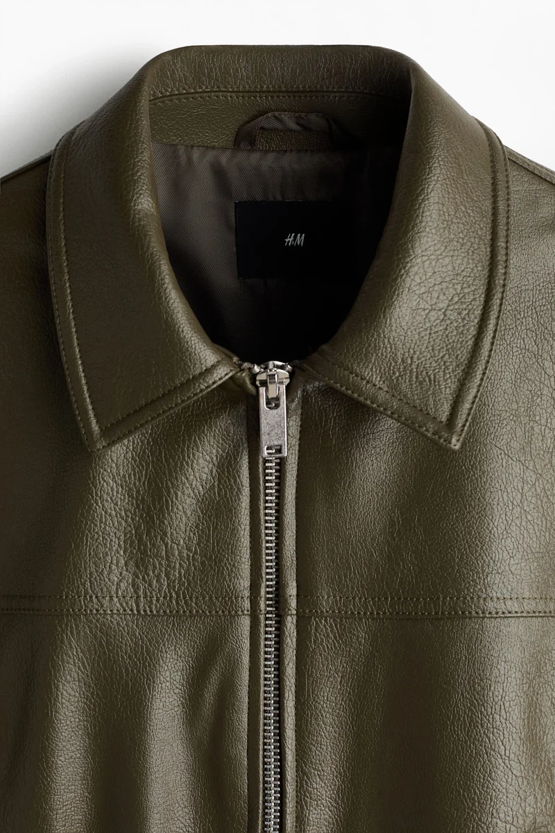 اتش اند ام جاكيت مُبطن